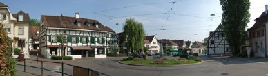 Dorfplatz Allschwil